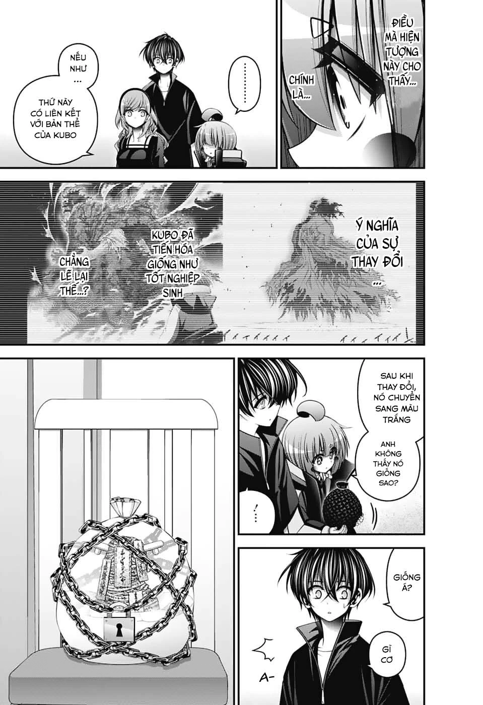 Dark Gathering Chapter 72 - 17