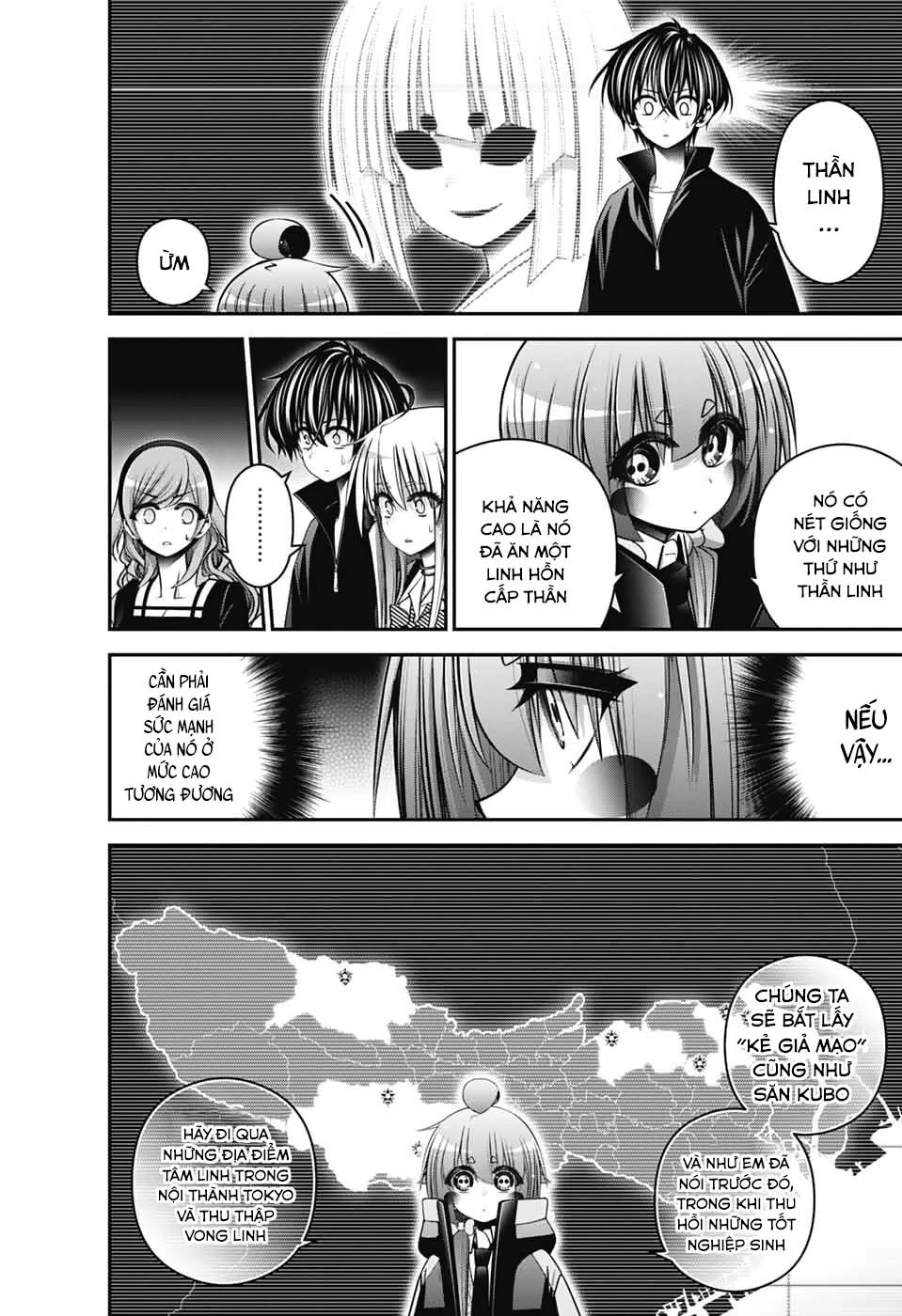 Dark Gathering Chapter 72 - 18