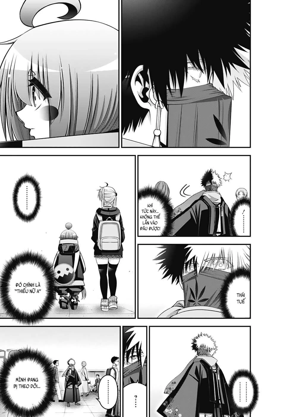 Dark Gathering Chapter 72 - 27