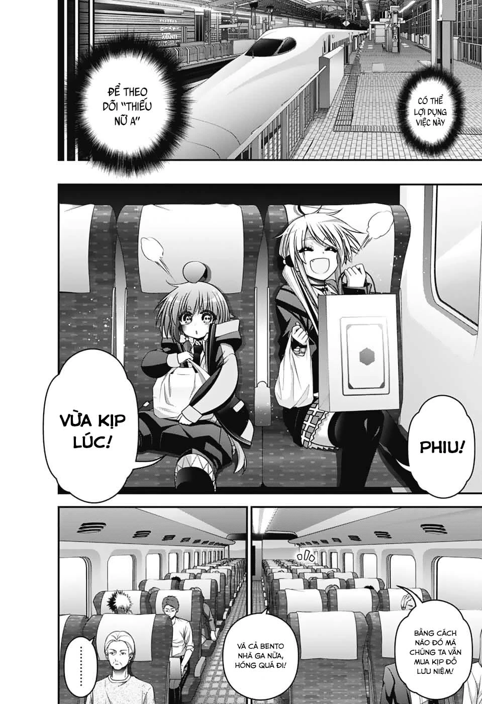 Dark Gathering Chapter 72 - 28