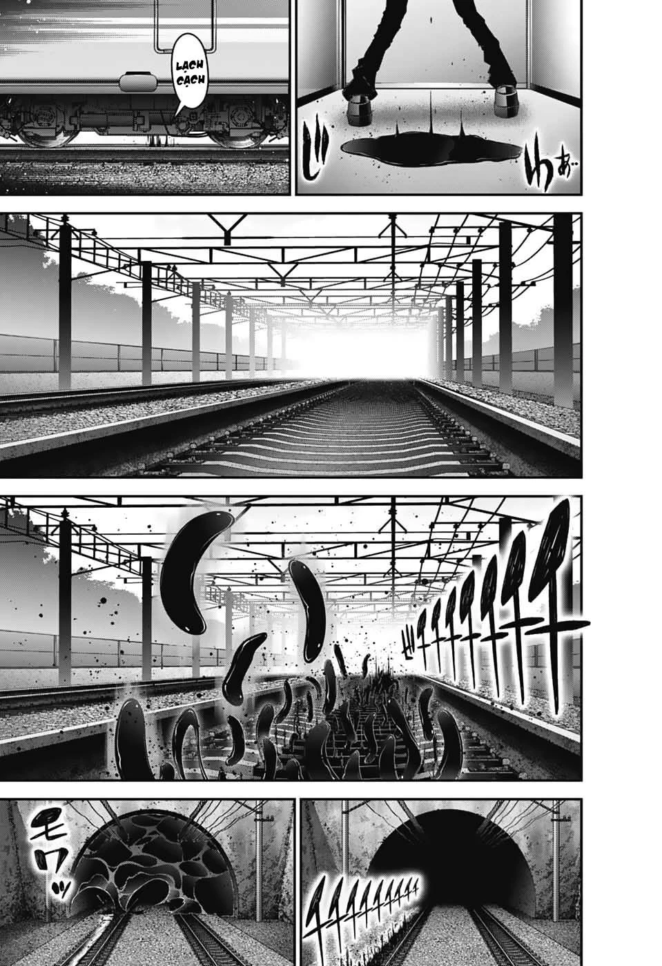 Dark Gathering Chapter 72 - 31