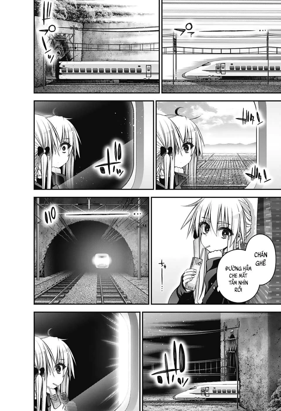 Dark Gathering Chapter 72 - 32