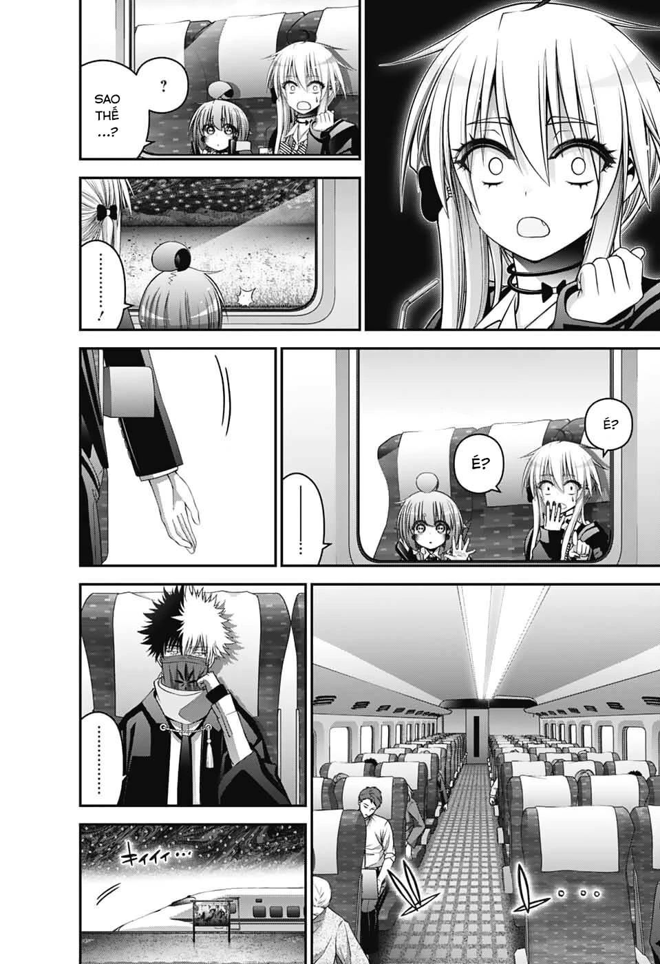 Dark Gathering Chapter 72 - 34