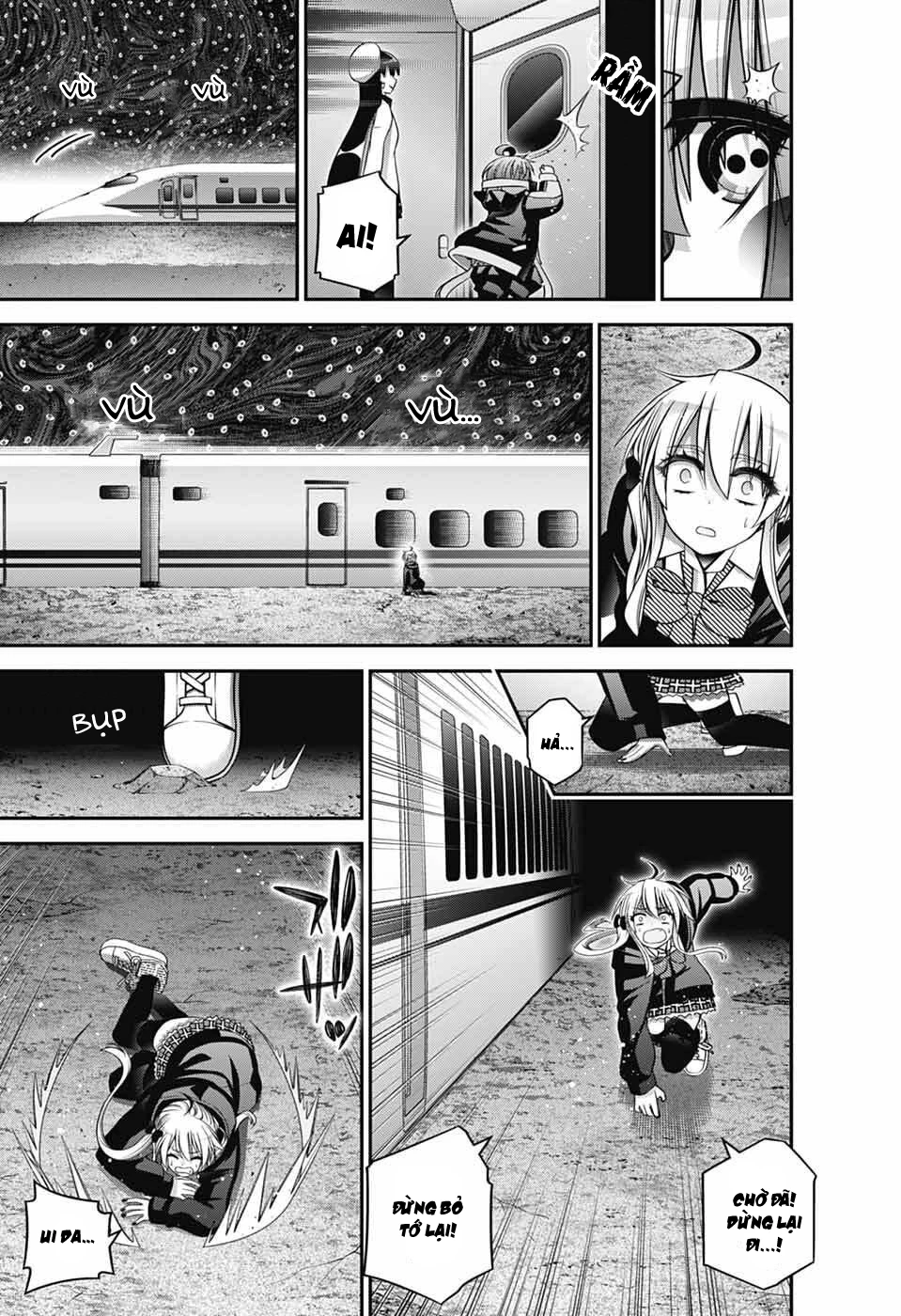 Dark Gathering Chapter 73 - 11