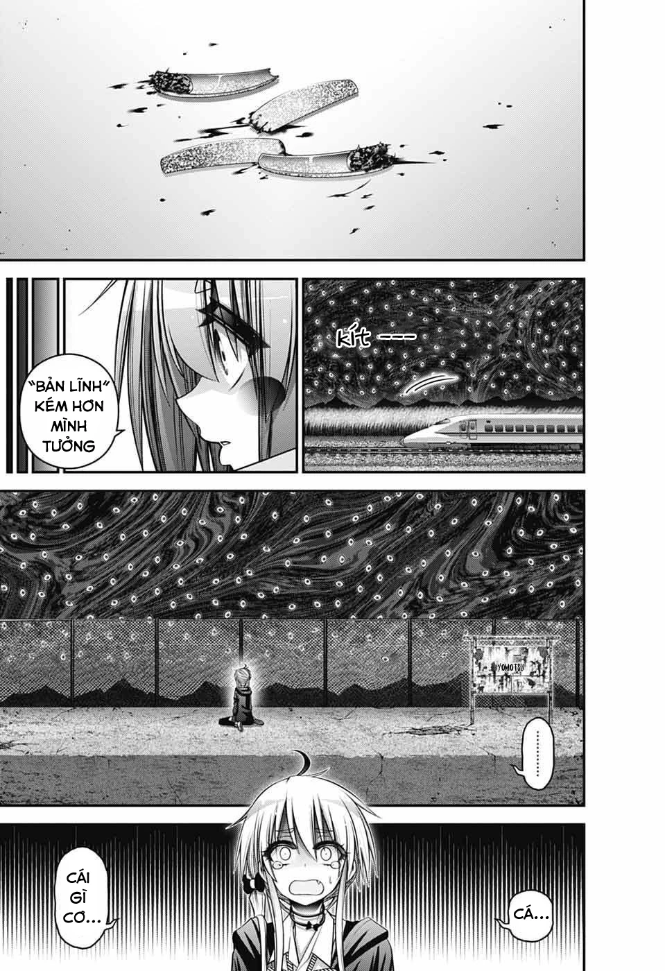 Dark Gathering Chapter 73 - 19