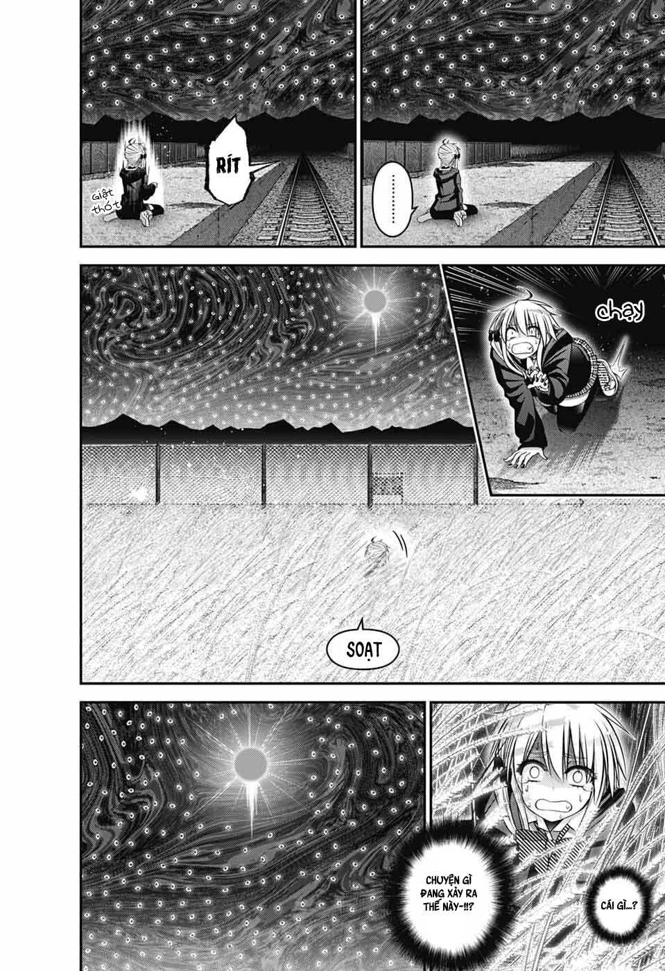 Dark Gathering Chapter 73 - 20