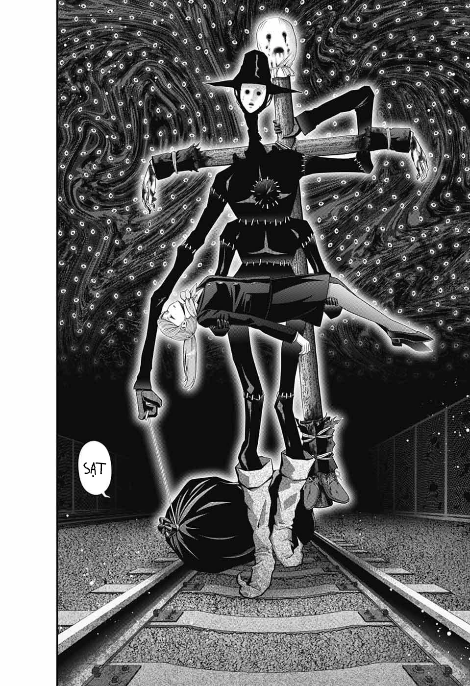 Dark Gathering Chapter 73 - 22