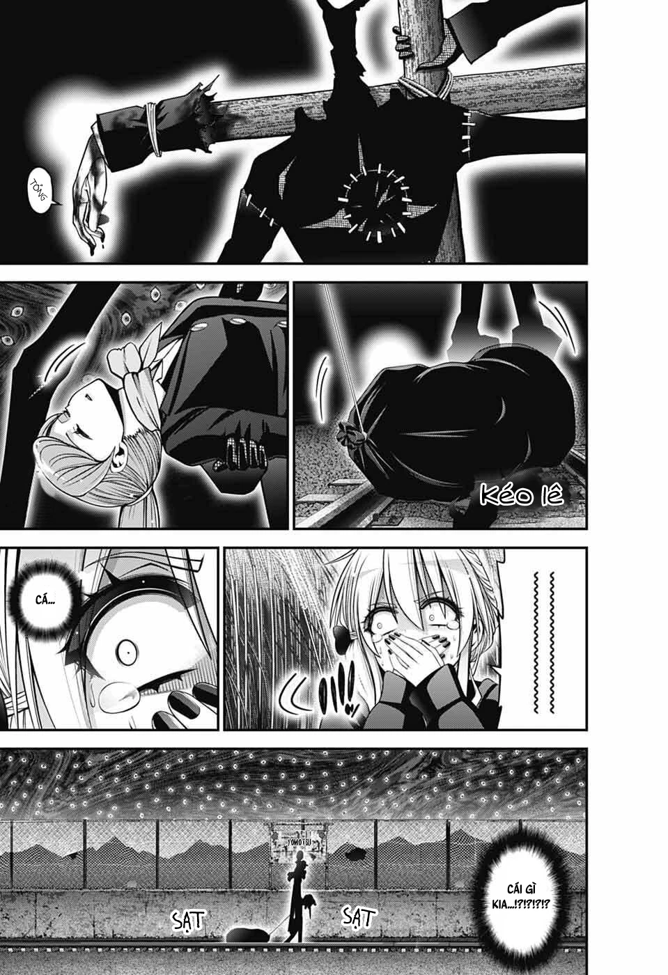 Dark Gathering Chapter 73 - 23