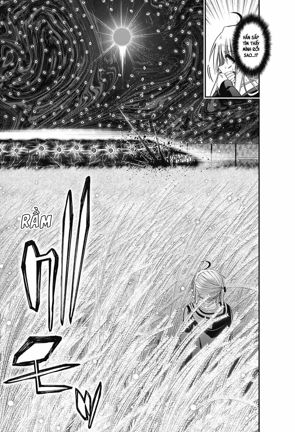 Dark Gathering Chapter 73 - 25