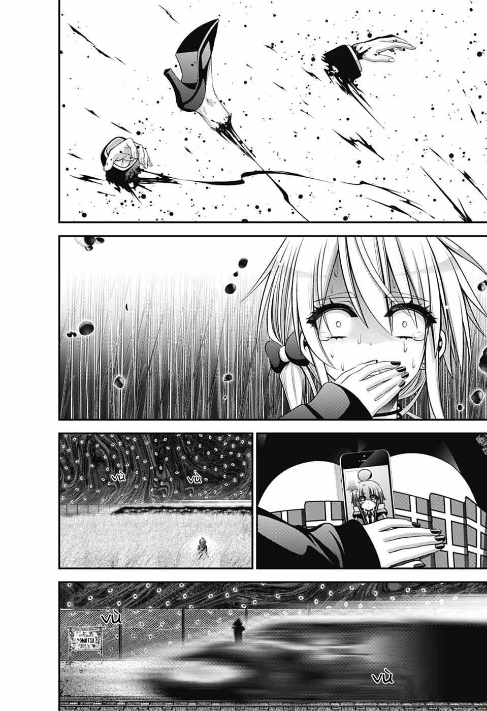 Dark Gathering Chapter 73 - 26