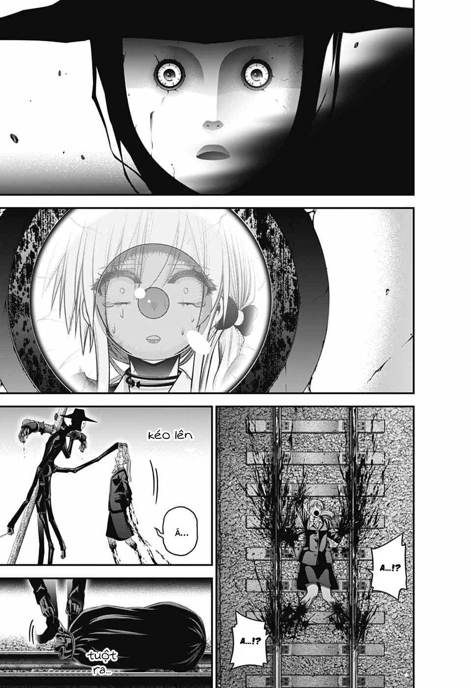 Dark Gathering Chapter 73 - 27