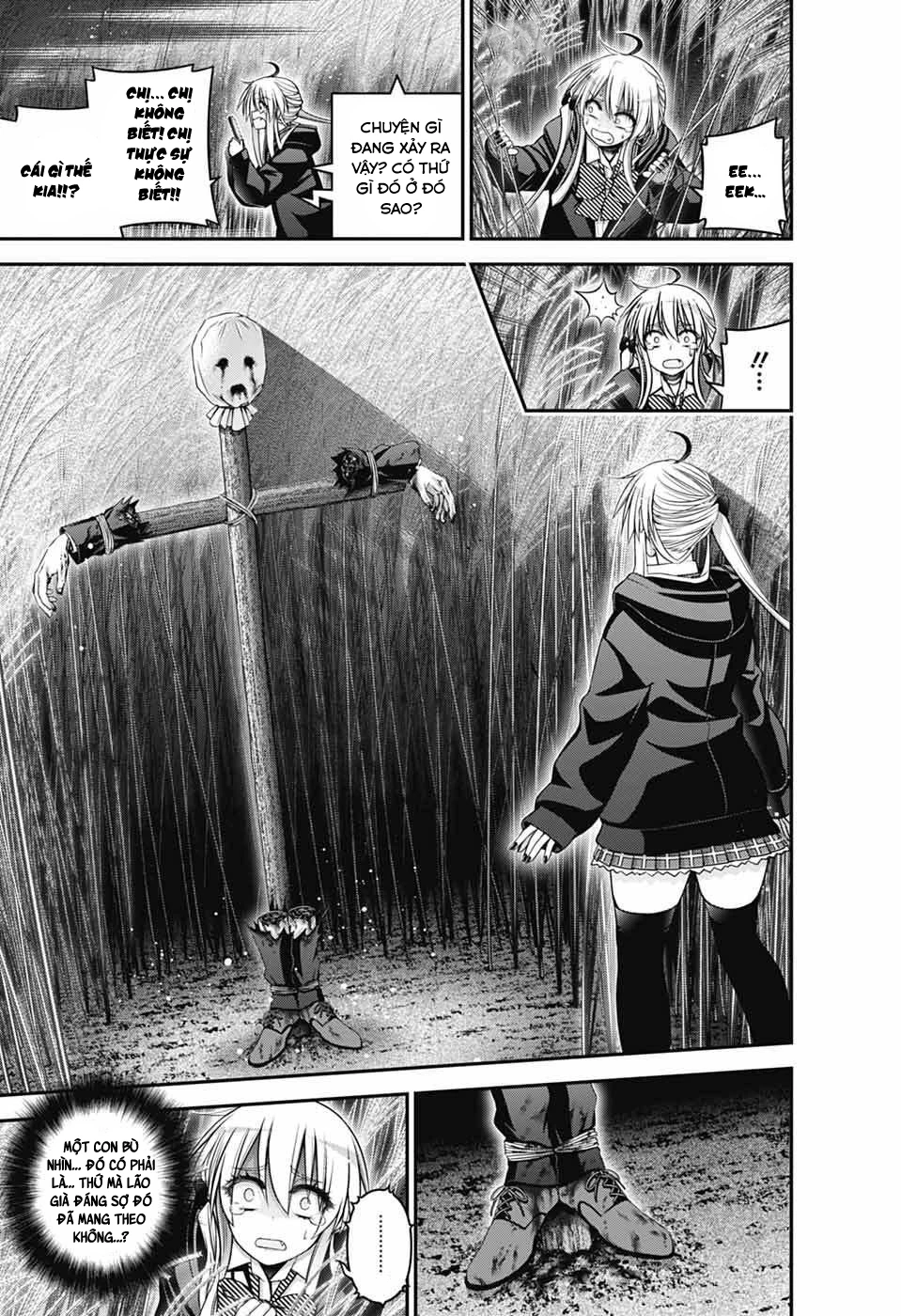 Dark Gathering Chapter 73 - 29