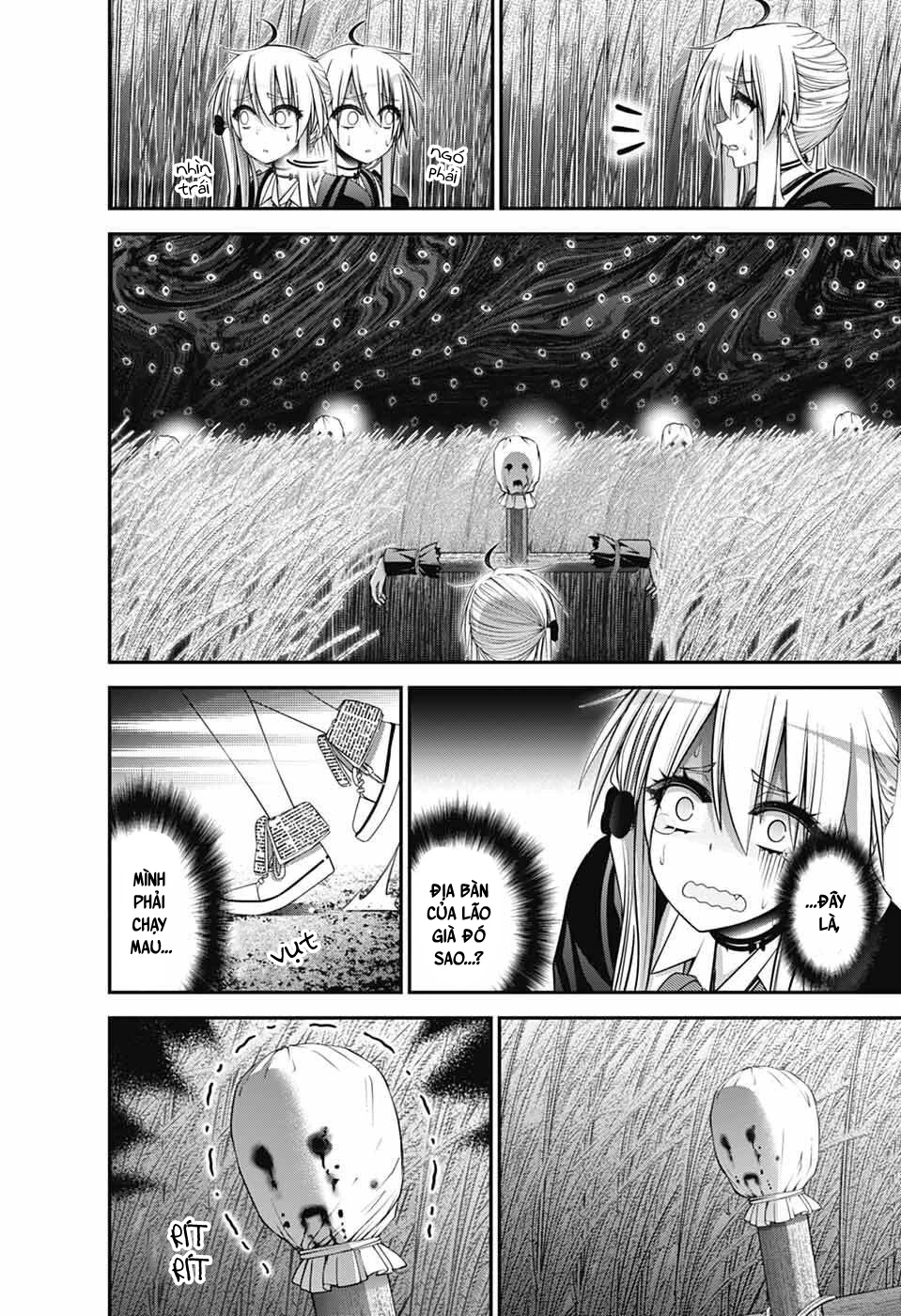 Dark Gathering Chapter 73 - 30