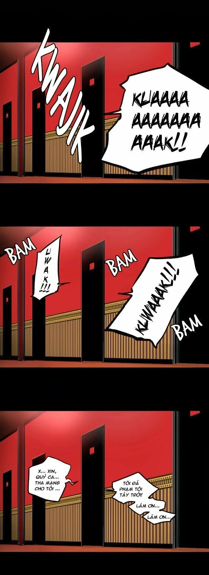 Tòa Tháp Bí Ẩn Chapter 101 - 2