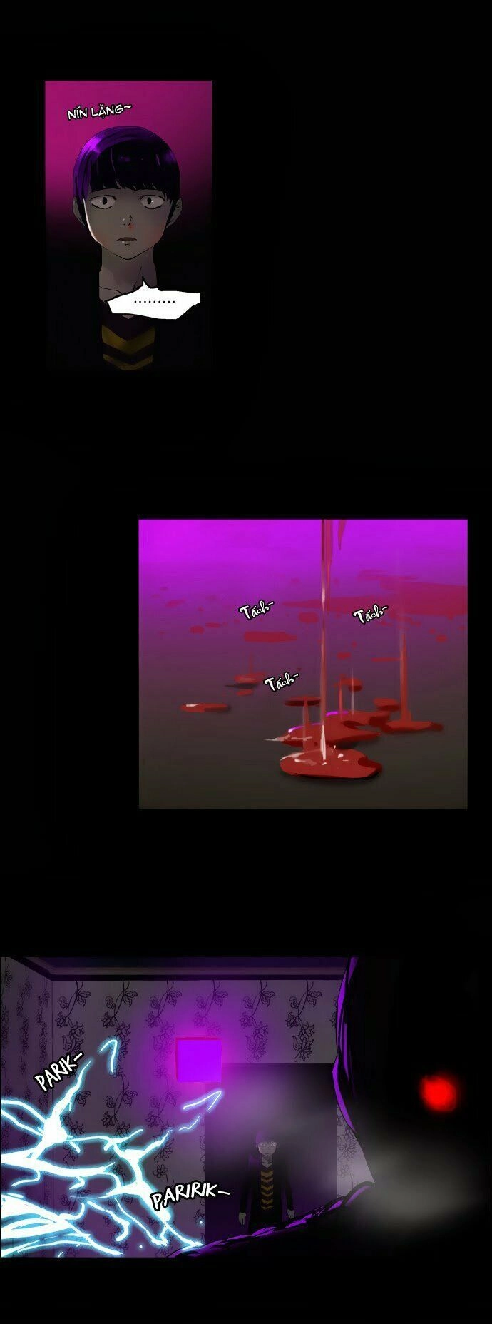 Tòa Tháp Bí Ẩn Chapter 101 - 4