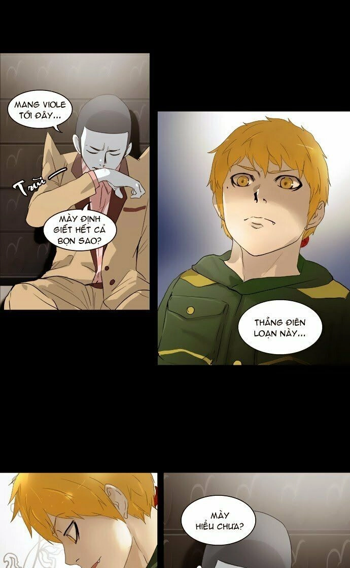 Tòa Tháp Bí Ẩn Chapter 101 - 12