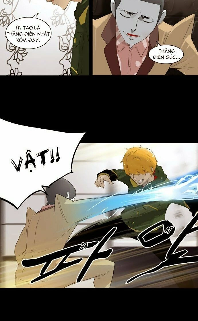 Tòa Tháp Bí Ẩn Chapter 101 - 13