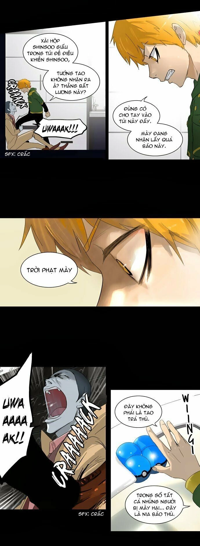 Tòa Tháp Bí Ẩn Chapter 101 - 15