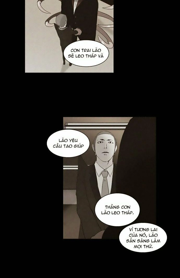 Tòa Tháp Bí Ẩn Chapter 101 - 26