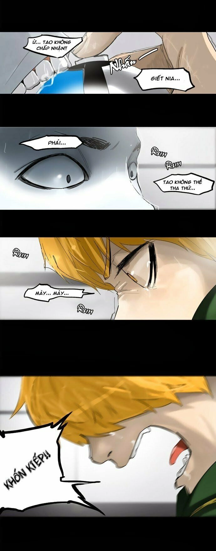 Tòa Tháp Bí Ẩn Chapter 101 - 33