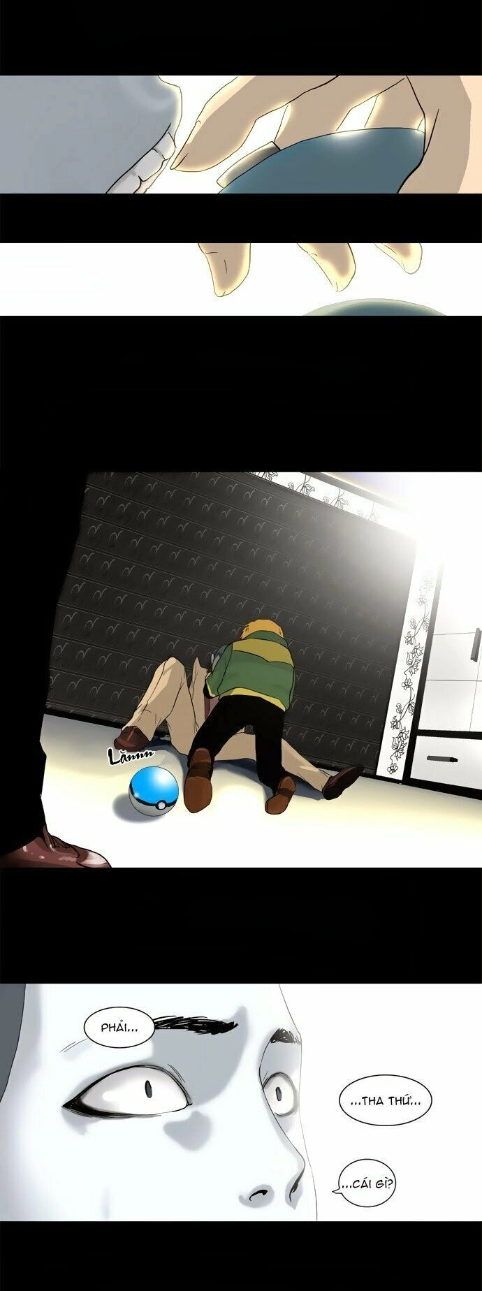 Tòa Tháp Bí Ẩn Chapter 101 - 34