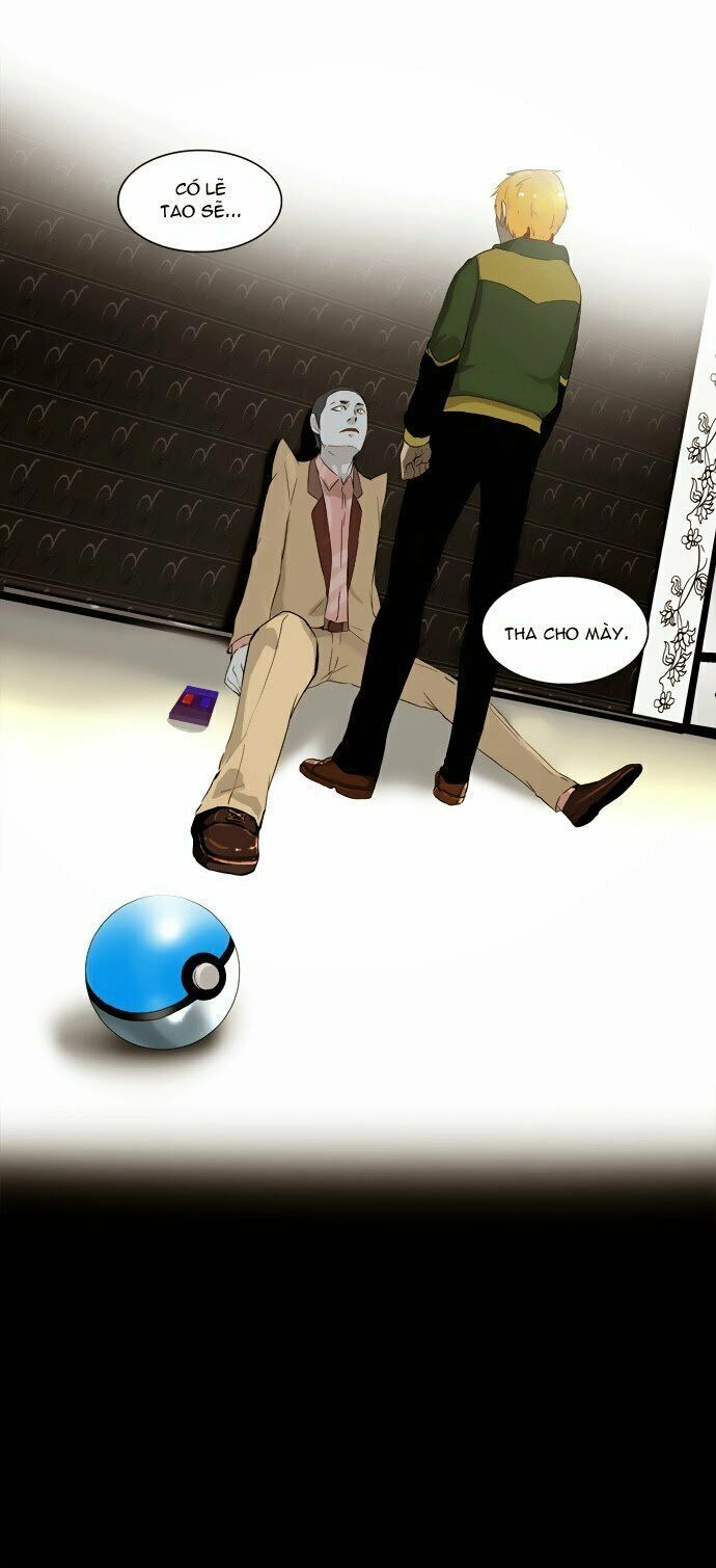 Tòa Tháp Bí Ẩn Chapter 101 - 36