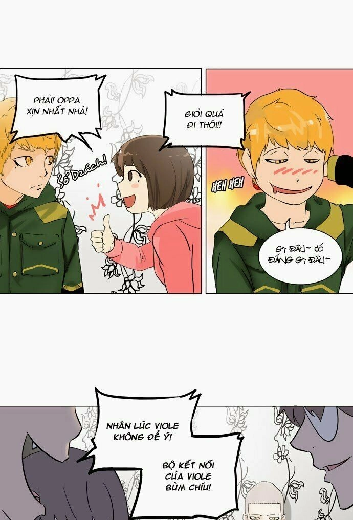 Tòa Tháp Bí Ẩn Chapter 102 - 9