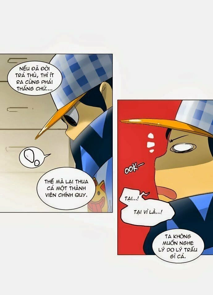 Tòa Tháp Bí Ẩn Chapter 102 - 24