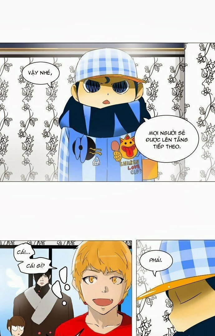 Tòa Tháp Bí Ẩn Chapter 102 - 34