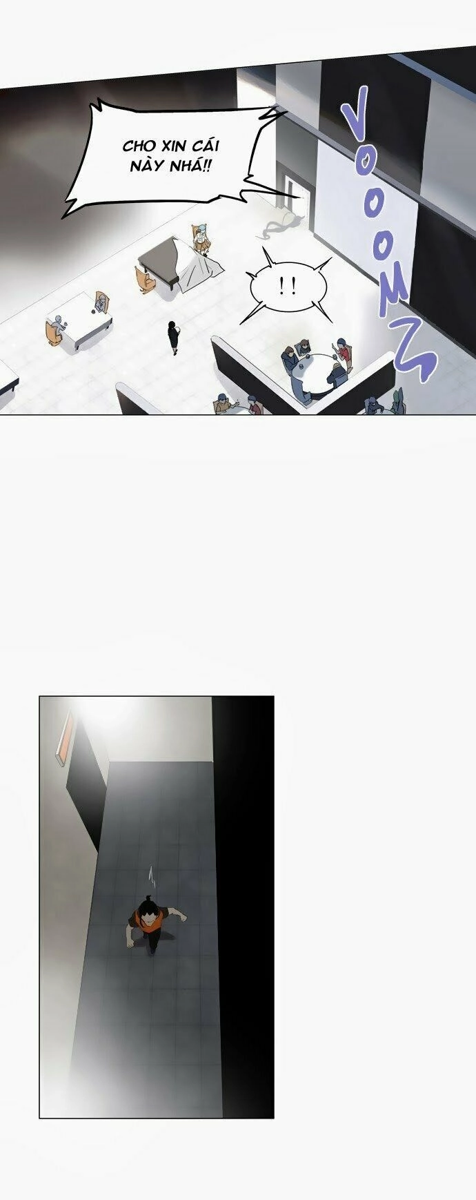 Tòa Tháp Bí Ẩn Chapter 103 - 21