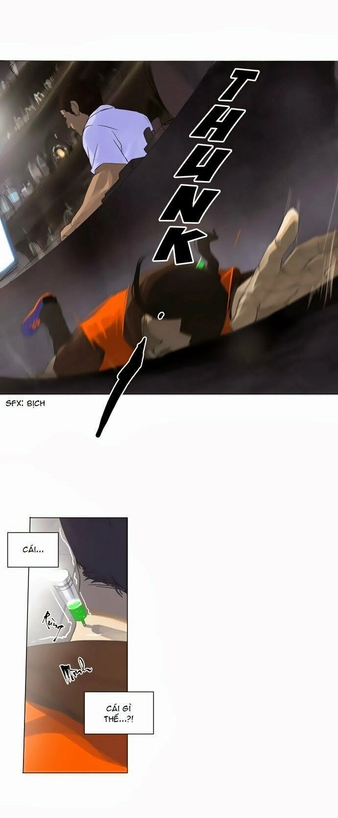 Tòa Tháp Bí Ẩn Chapter 103 - 31