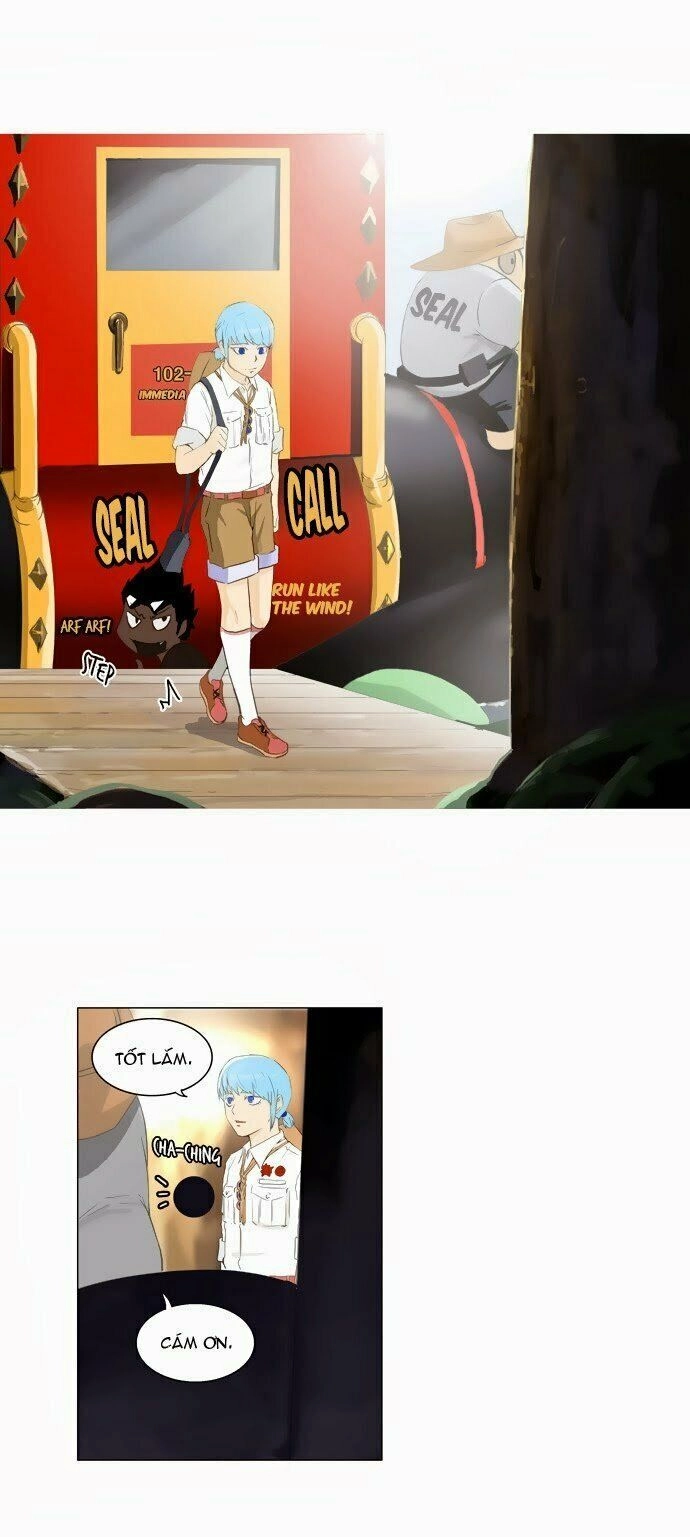 Tòa Tháp Bí Ẩn Chapter 103 - 36