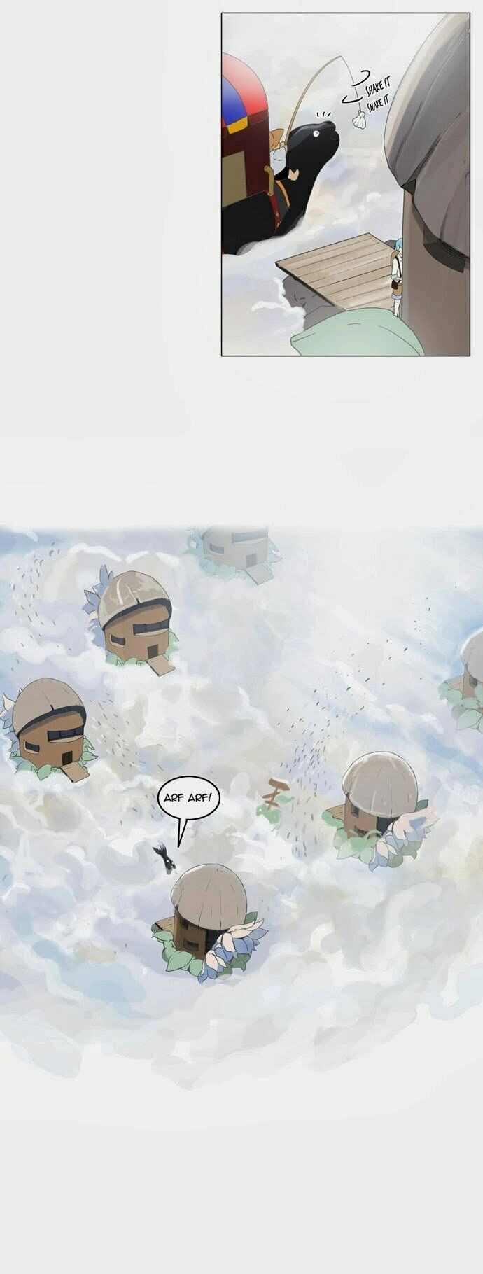 Tòa Tháp Bí Ẩn Chapter 103 - 37