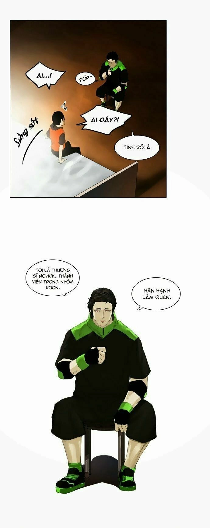 Tòa Tháp Bí Ẩn Chapter 104 - 8