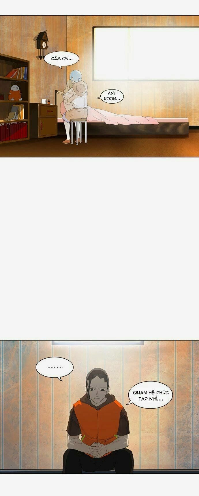 Tòa Tháp Bí Ẩn Chapter 104 - 17