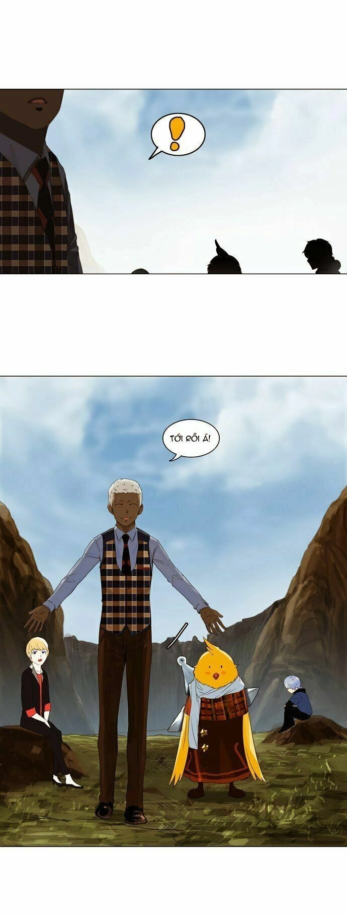 Tòa Tháp Bí Ẩn Chapter 104 - 21