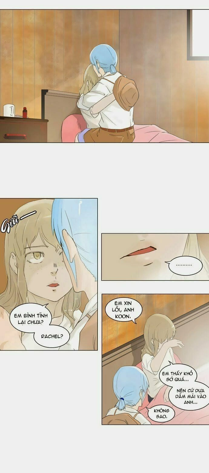 Tòa Tháp Bí Ẩn Chapter 104 - 26