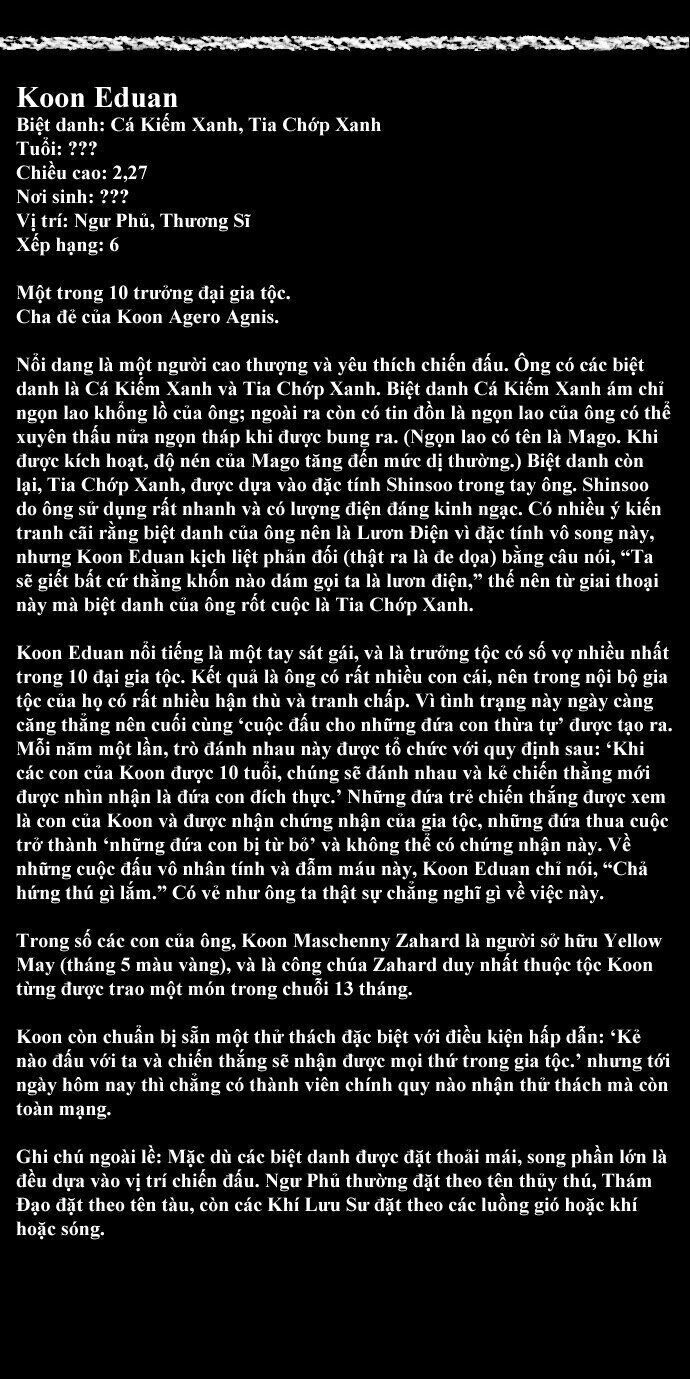 Tòa Tháp Bí Ẩn Chapter 104 - 37