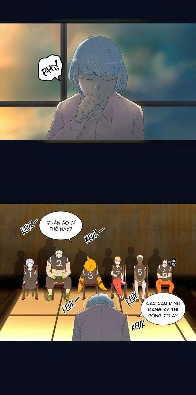 Tòa Tháp Bí Ẩn Chapter 105 - 27