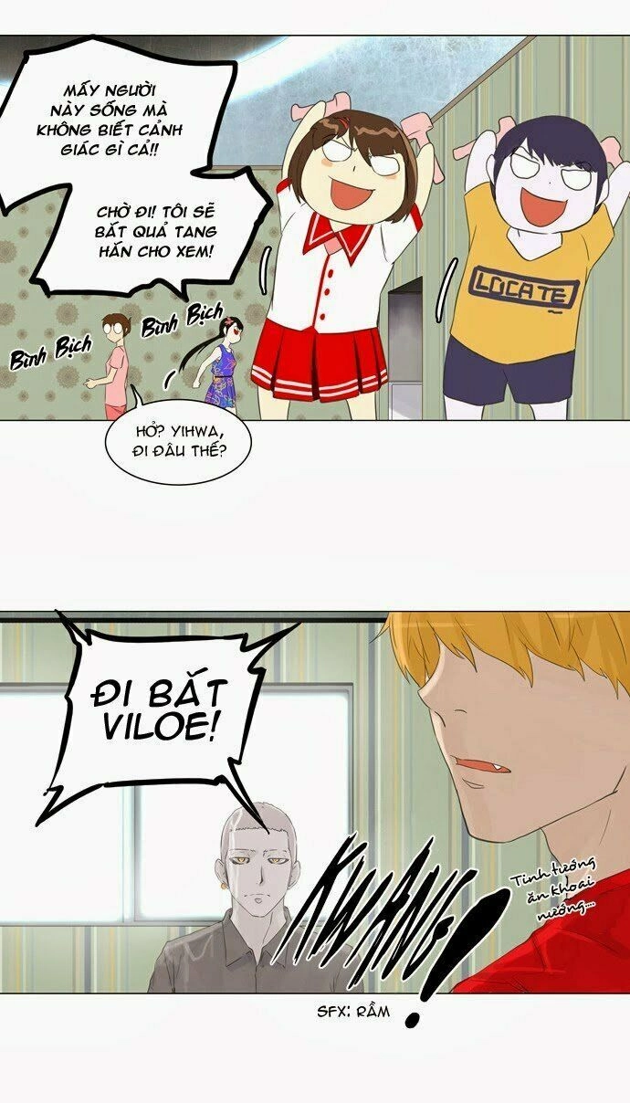 Tòa Tháp Bí Ẩn Chapter 106 - 19