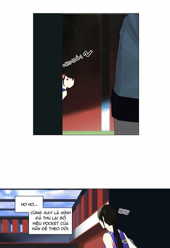 Tòa Tháp Bí Ẩn Chapter 106 - 24