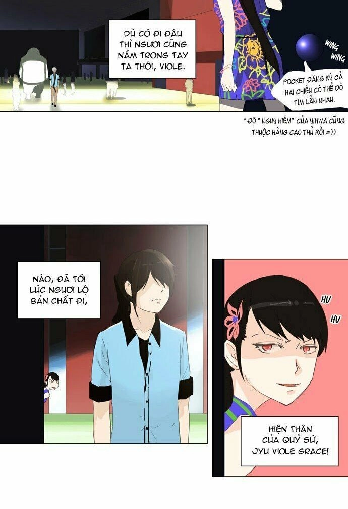 Tòa Tháp Bí Ẩn Chapter 106 - 25