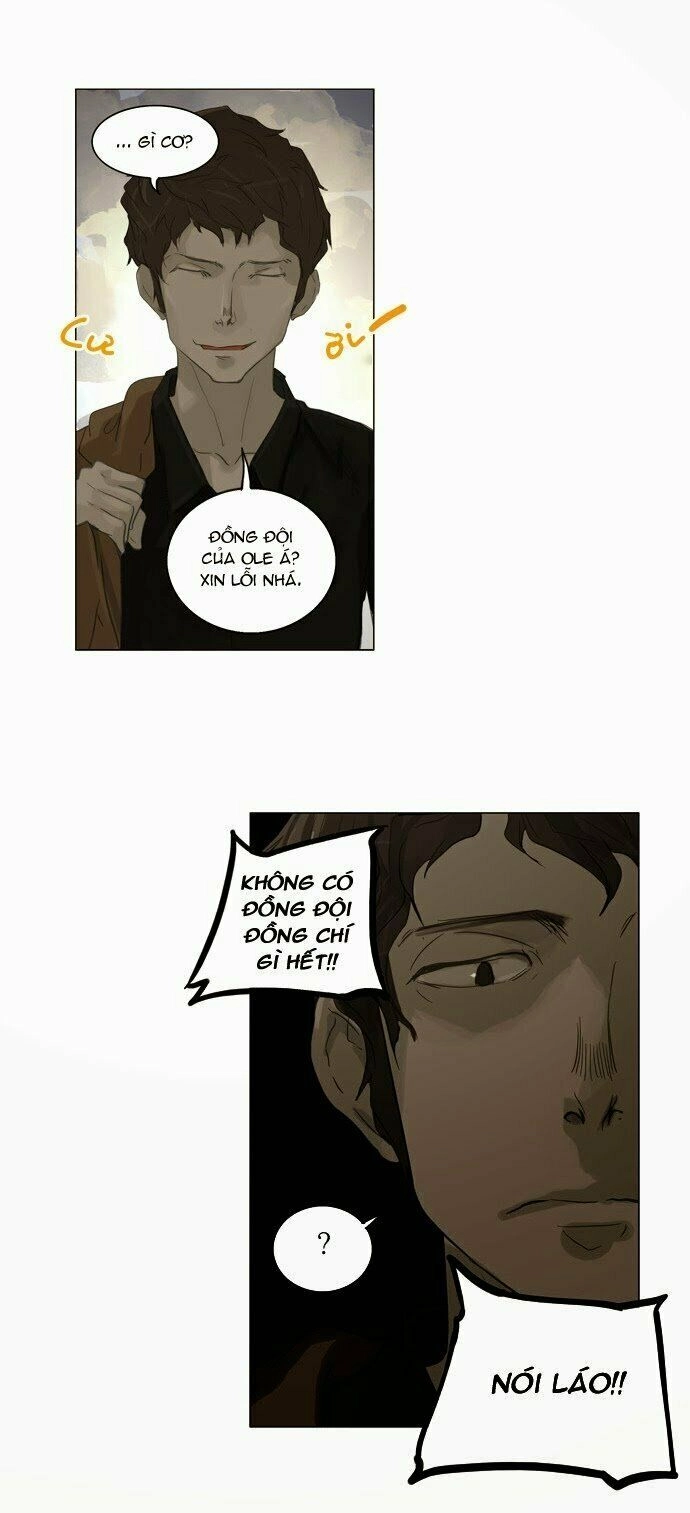 Tòa Tháp Bí Ẩn Chapter 107 - 9