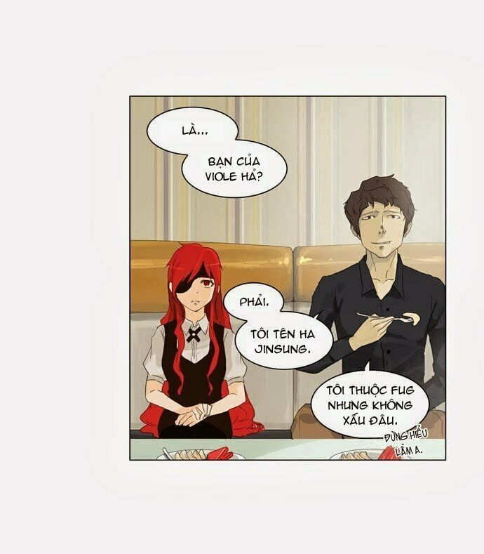 Tòa Tháp Bí Ẩn Chapter 107 - 21