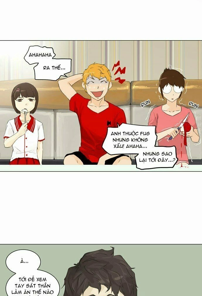Tòa Tháp Bí Ẩn Chapter 107 - 22