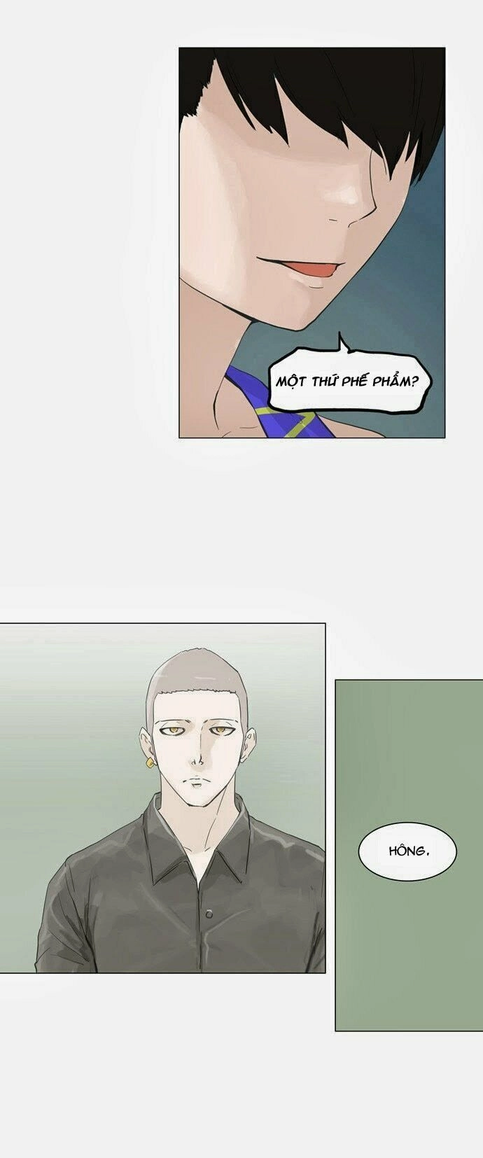 Tòa Tháp Bí Ẩn Chapter 107 - 32