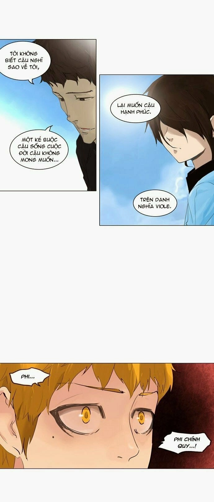 Tòa Tháp Bí Ẩn Chapter 108 - 5