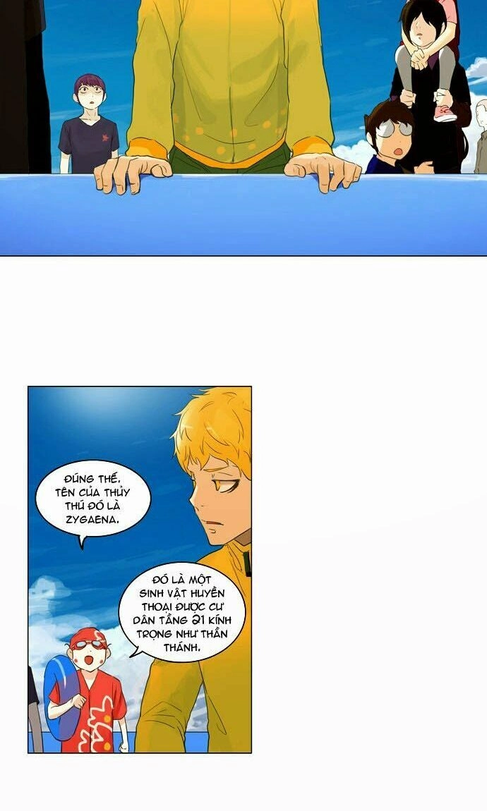 Tòa Tháp Bí Ẩn Chapter 109 - 21