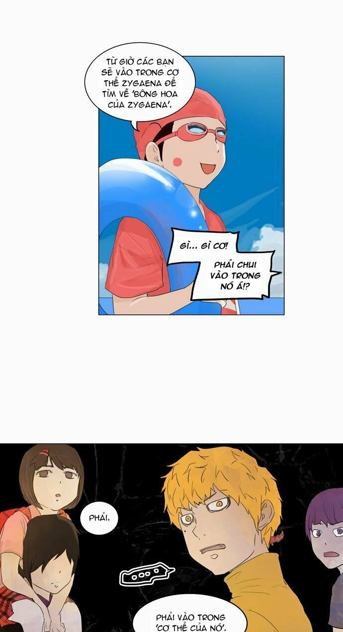 Tòa Tháp Bí Ẩn Chapter 109 - 22