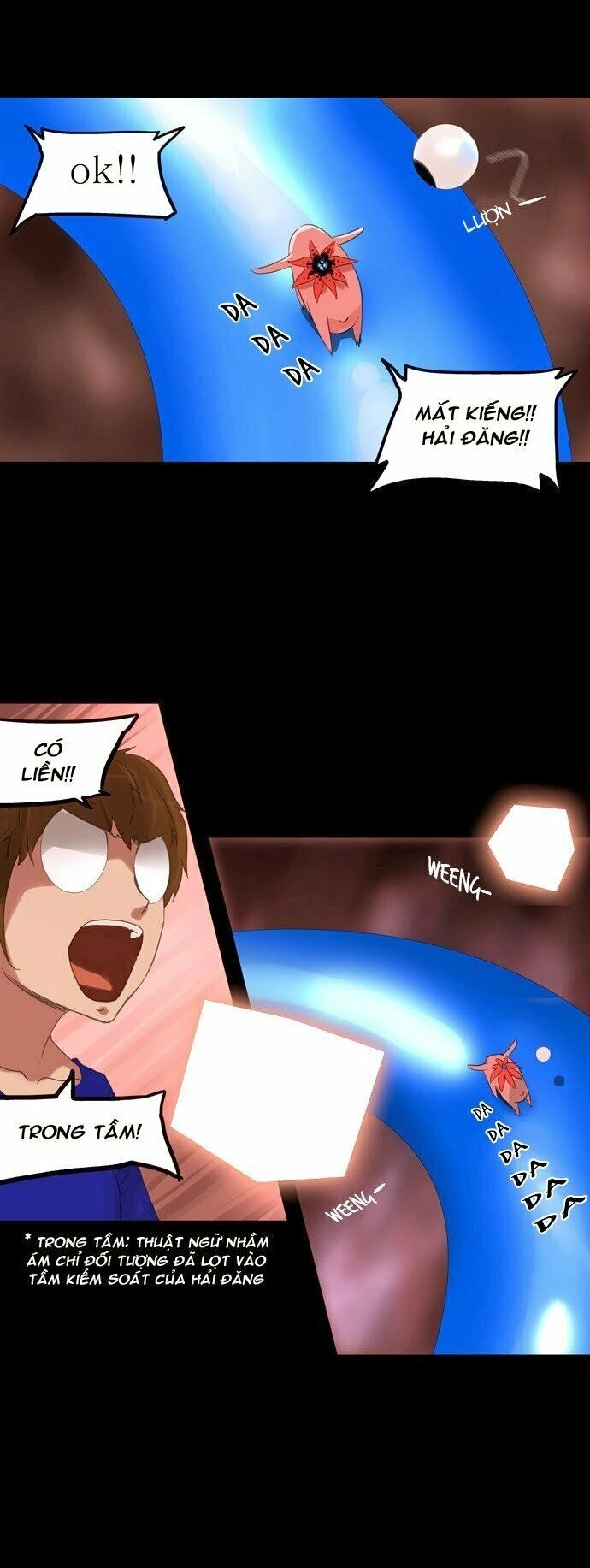 Tòa Tháp Bí Ẩn Chapter 110 - 19